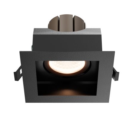 Встраиваемый светильник Technical DL008-12W2.7-3-4K-B