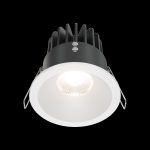 Встраиваемый светильник Technical DL034-L12W4K-D-W — изображение 3