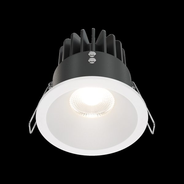 Встраиваемый светильник Technical DL034-L12W4K-D-W — изображение 3