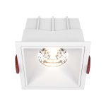 Встраиваемый светильник Technical DL043-01-15W3K-D-SQ-W