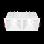 Встраиваемый светильник Technical DL043-02-10W4K-SQ-W — изображение 3