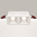 Встраиваемый светильник Technical DL043-02-10W4K-SQ-W — изображение 5