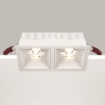 Встраиваемый светильник Technical DL043-02-15W3K-SQ-W — изображение 5