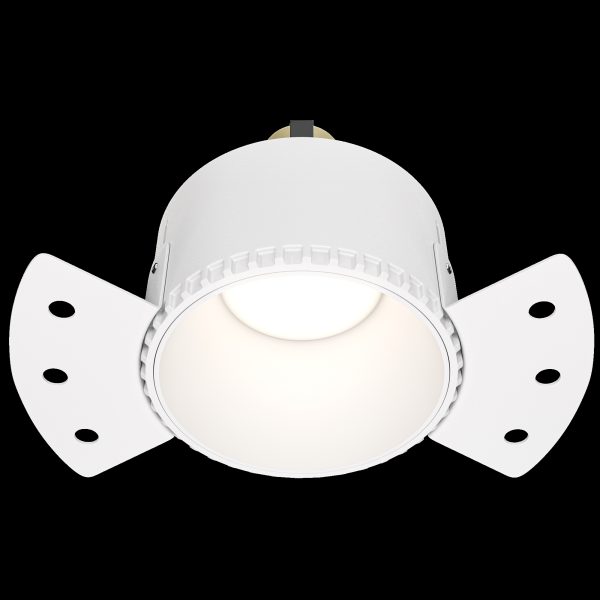 Встраиваемый светильник Technical DL051-01-GU10-RD-W — изображение 3