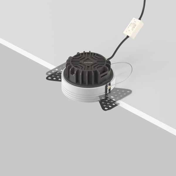 Встраиваемый светильник Technical DL055-8W3-4-6K-TRS-B — изображение 4