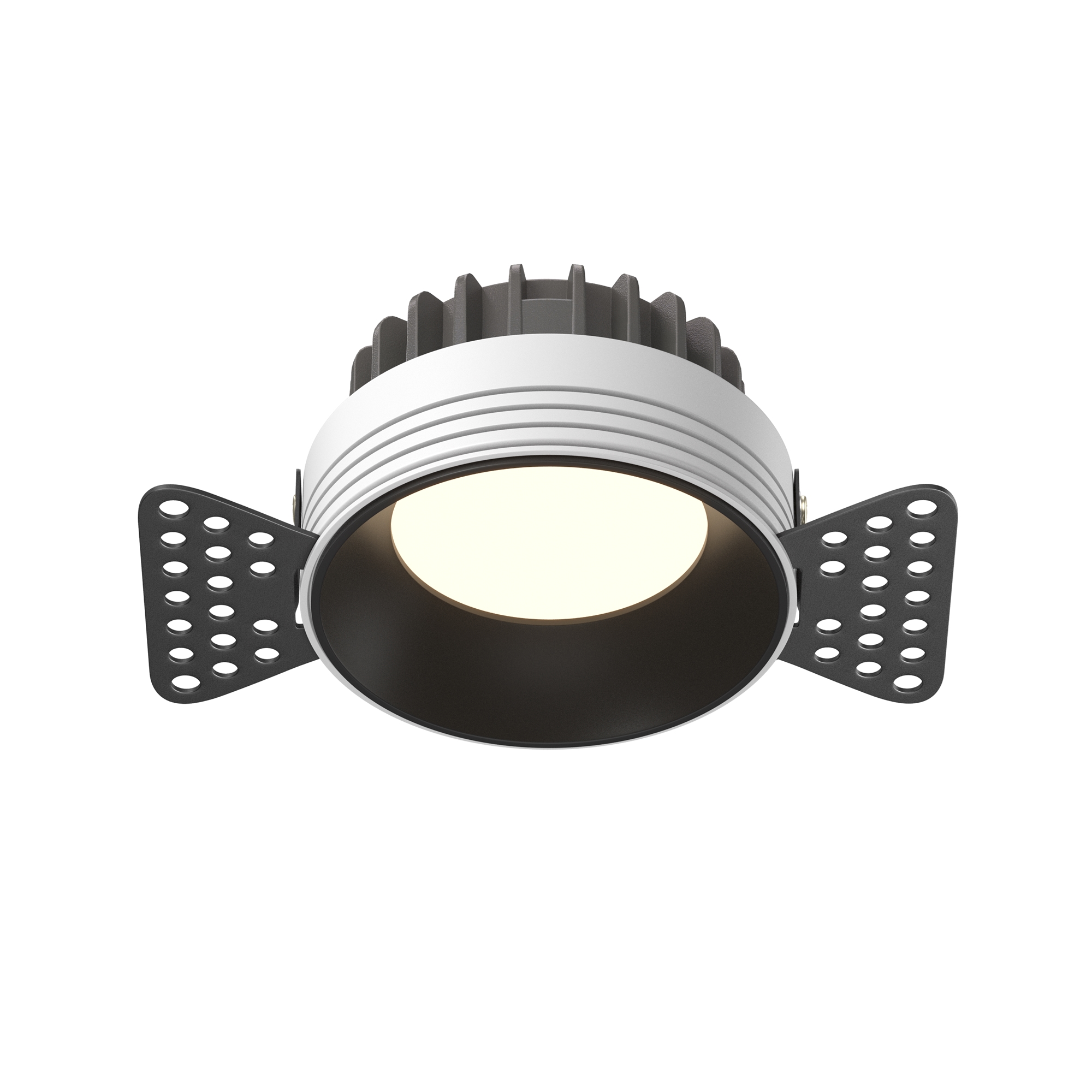 Встраиваемый светильник Technical DL055-8W3-4-6K-TRS-B Встраиваемый светильник Technical DL055-8W3-4-6K-TRS-B