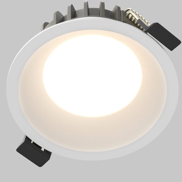 Встраиваемый светильник Technical DL055-8W3-4-6K-W — изображение 3