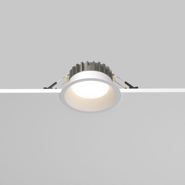 Встраиваемый светильник Technical DL055-8W3-4-6K-W — изображение 5