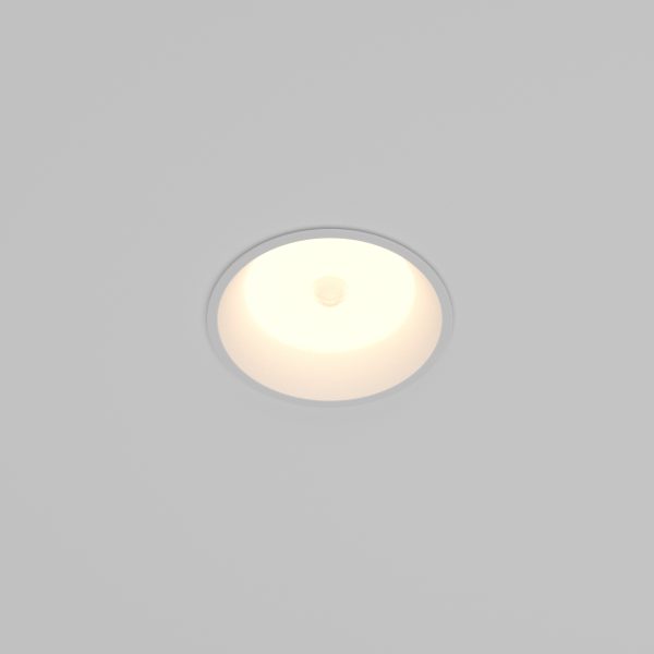 Встраиваемый светильник Technical DL055-8W3K-SEN-W — изображение 3