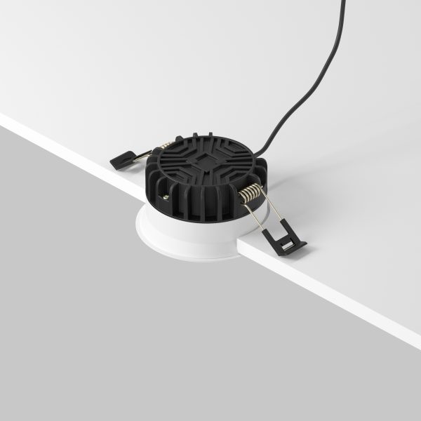 Встраиваемый светильник Technical DL055-8W3K-SEN-W — изображение 4