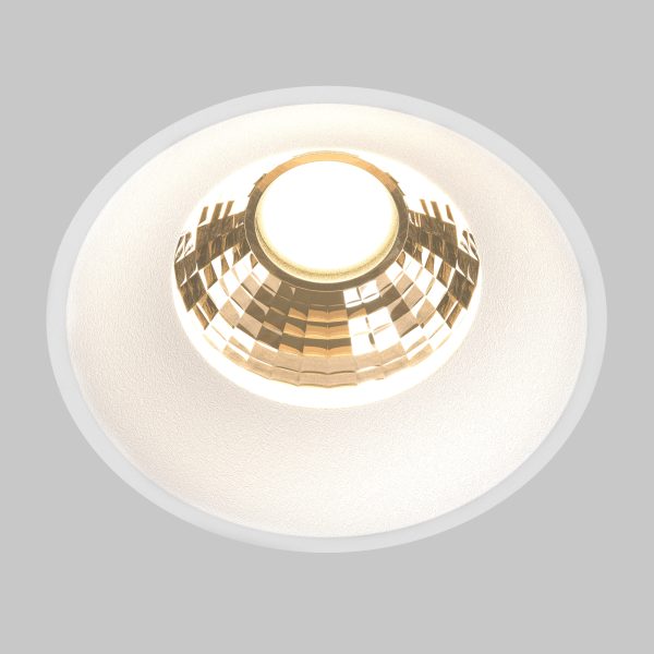 Встраиваемый светильник Technical DL058-12W2.7K-TRS-W — изображение 2