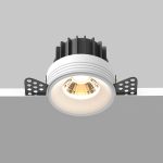 Встраиваемый светильник Technical DL058-12W2.7K-TRS-W — изображение 4