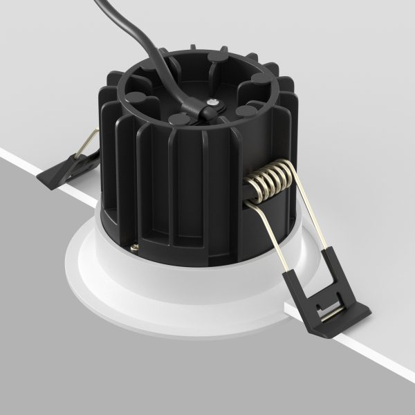 Встраиваемый светильник Technical DL058-12W2.7K-W — изображение 4