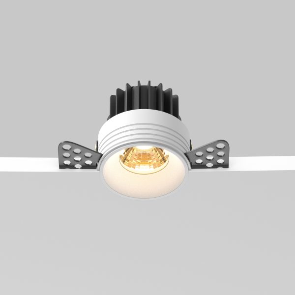 Встраиваемый светильник Technical DL058-7W2.7K-TRS-W — изображение 5