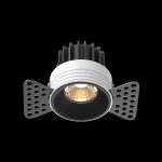 Встраиваемый светильник Technical DL058-7W3K-TRS-B — изображение 3