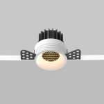 Встраиваемый светильник Technical DL058-7W3K-TRS-W — изображение 2