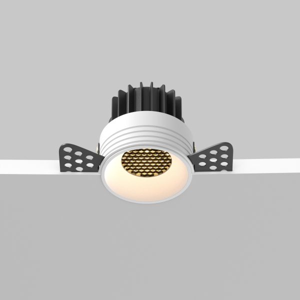 Встраиваемый светильник Technical DL058-7W3K-TRS-W — изображение 2