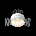 Встраиваемый светильник Technical DL058-7W3K-TRS-W — изображение 4