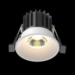 Встраиваемый светильник Technical DL058-7W3K-W — изображение 3