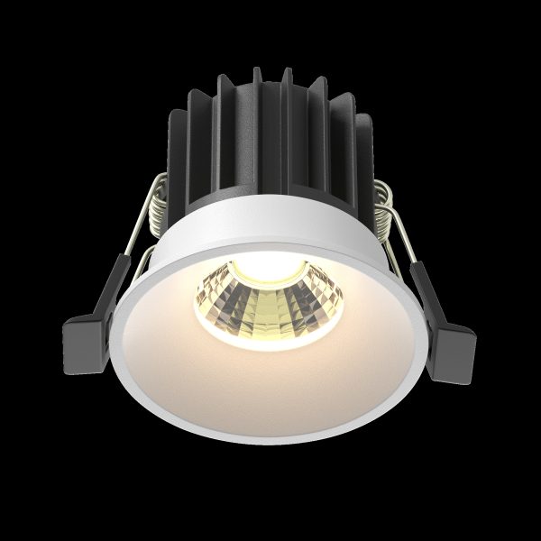 Встраиваемый светильник Technical DL058-7W3K-W — изображение 3