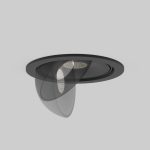 Встраиваемый светильник Technical DL060-9W3-4-6K-B — изображение 5