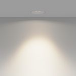 Встраиваемый светильник Technical DL060-9W3-4-6K-TRS-W — изображение 4