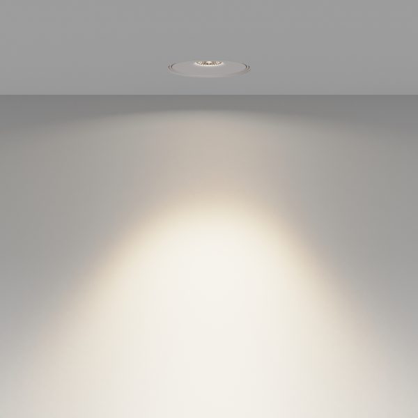 Встраиваемый светильник Technical DL060-9W3-4-6K-TRS-W — изображение 4