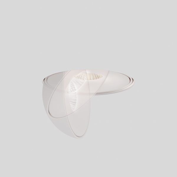 Встраиваемый светильник Technical DL060-9W3-4-6K-TRS-W — изображение 5