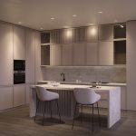 Встраиваемый светильник Technical DL060-9W3-4-6K-W — изображение 2