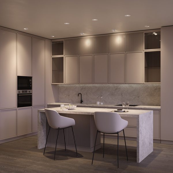 Встраиваемый светильник Technical DL060-9W3-4-6K-W — изображение 2