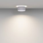 Встраиваемый светильник Technical DL062-GU10-W — изображение 4