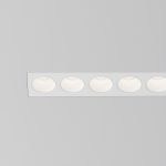 Встраиваемый светильник Technical DL065-20W3-6K-TRS-W — изображение 4