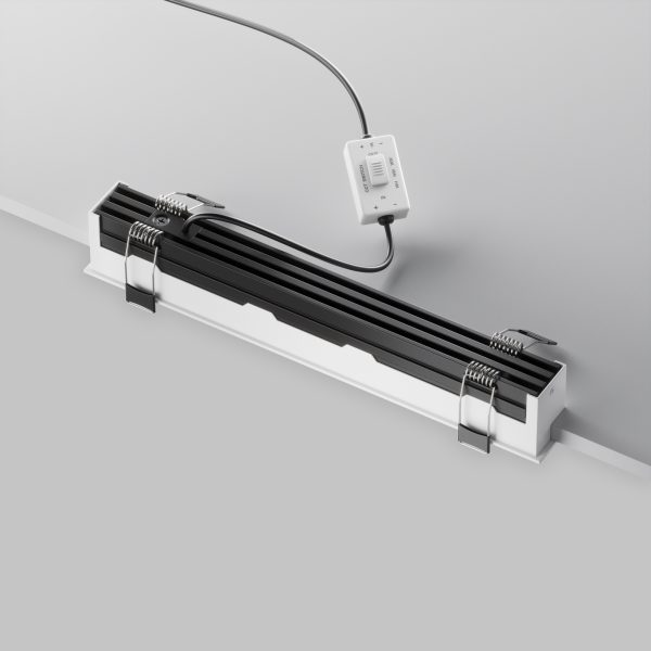 Встраиваемый светильник Technical DL065-20W3-6K-W — изображение 2