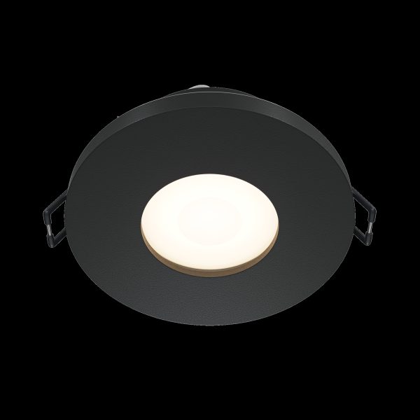 Встраиваемый светильник Technical DL083-01-GU10-RD-B — изображение 2