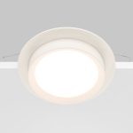 Встраиваемый светильник Technical DL086-GX53-RD-W — изображение 2