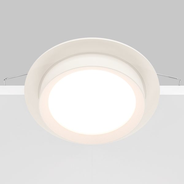 Встраиваемый светильник Technical DL086-GX53-RD-W — изображение 2