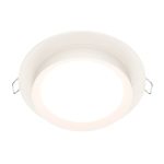 Встраиваемый светильник Technical DL086-GX53-RD-W