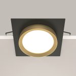 Встраиваемый светильник Technical DL086-GX53-SQ-BG — изображение 5