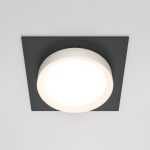 Встраиваемый светильник Technical DL086-GX53-SQ-BW