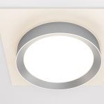 Встраиваемый светильник Technical DL086-GX53-SQ-WS — изображение 2