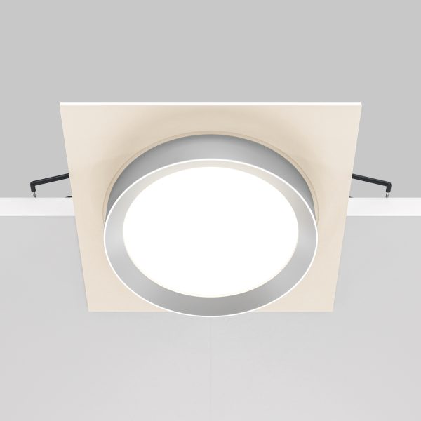 Встраиваемый светильник Technical DL086-GX53-SQ-WS — изображение 4