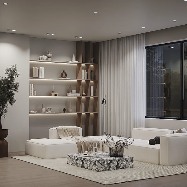 Встраиваемый светильник Technical DL097-GU10-W — изображение 3