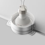 Встраиваемый светильник Technical DL101-GU10-TRS-W — изображение 2