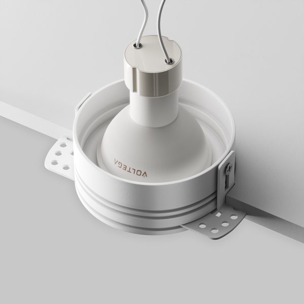 Встраиваемый светильник Technical DL101-GU10-TRS-W — изображение 2