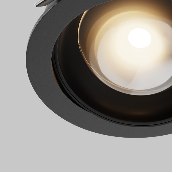 Встраиваемый светильник Technical DL105-12W3K-B — изображение 2