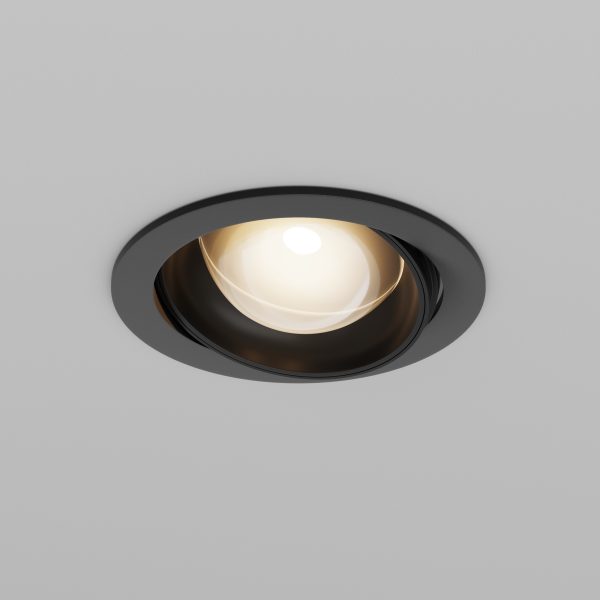 Встраиваемый светильник Technical DL105-12W3K-B — изображение 3