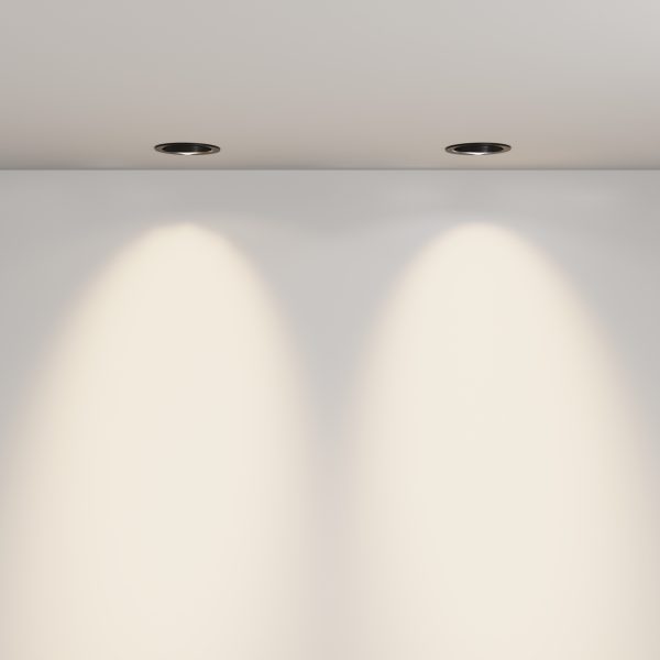 Встраиваемый светильник Technical DL105-12W3K-B — изображение 4