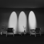 Встраиваемый светильник Technical DL105-12W3K-B — изображение 5