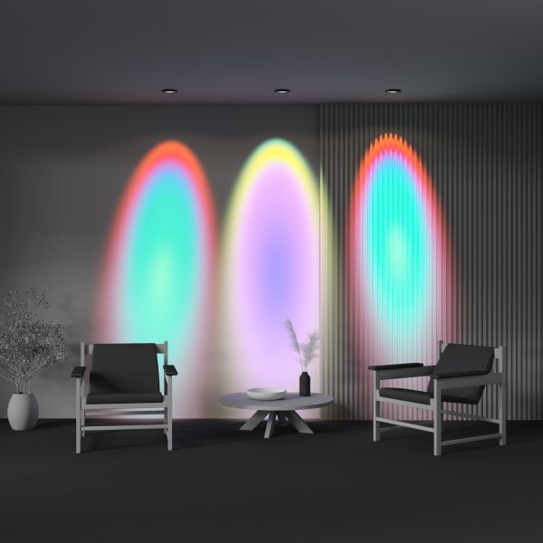 Встраиваемый светильник Technical DL105-12W4K-B — изображение 2