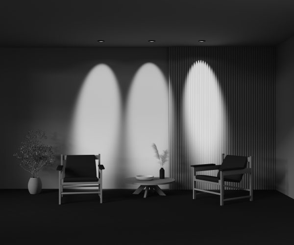 Встраиваемый светильник Technical DL105-12W4K-B — изображение 3